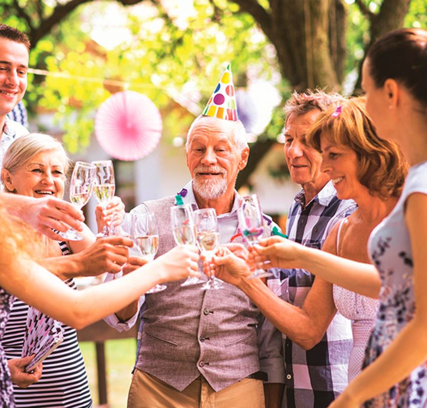 Was gibt es schöneres als mit seinen Liebsten einen Familienausflug nach Walluf zu machen.
